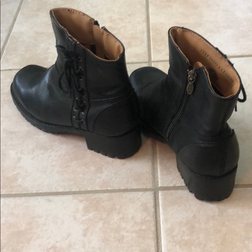 Harley Davidson Riding Boots